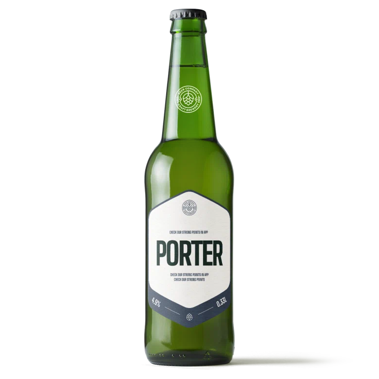 BE PORTER No5